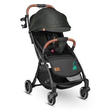 Lionelo - Sport babakocsi JULIE ONE Tropical Green