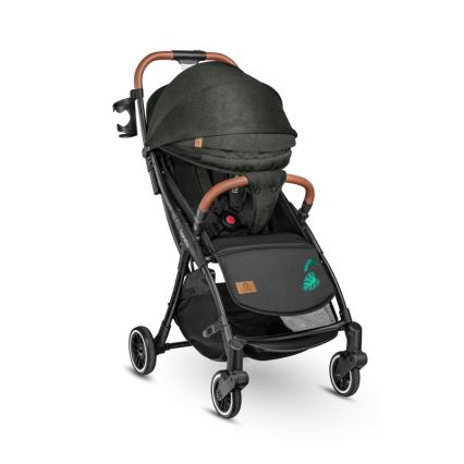 Lionelo - Sport babakocsi JULIE ONE Tropical Green