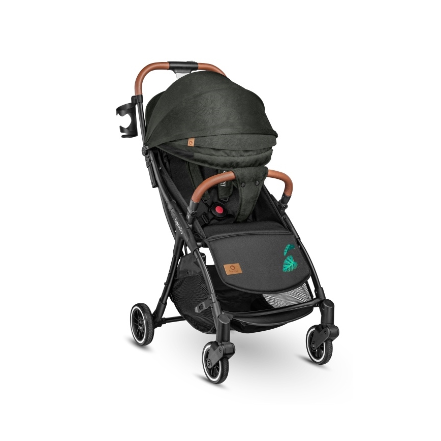 Lionelo - Sport babakocsi JULIE ONE Tropical Green