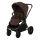 Lionelo - Sport babakocsi MIKA PLUS Mocha Mousse