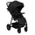 Lionelo - Sport babakocsi MIRA Black Onyx