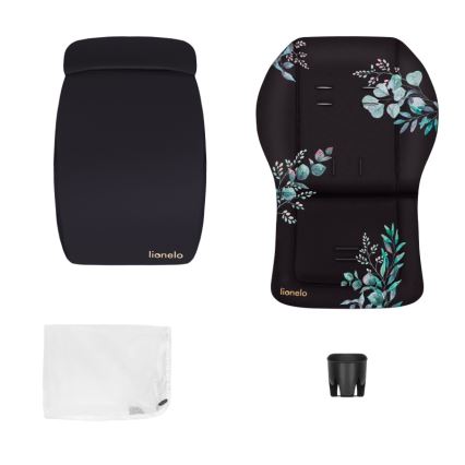 Lionelo - sportbabakocsi ANNET TOUR Golden Moments