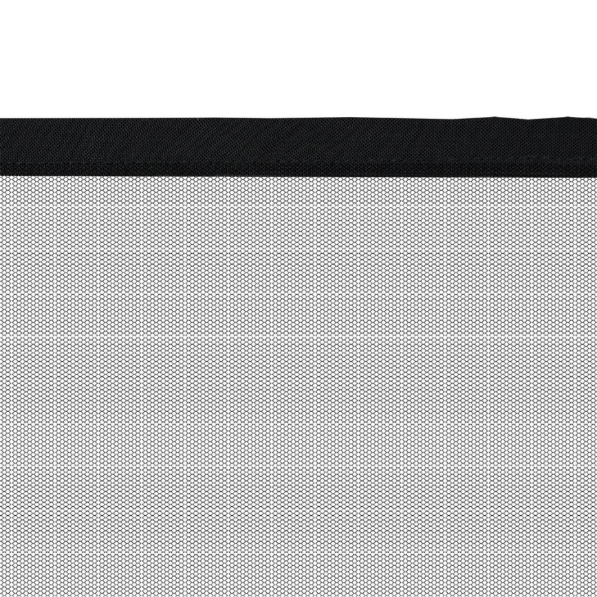 Lionelo - SUNBLOCKER napellenző, 2 db, fekete