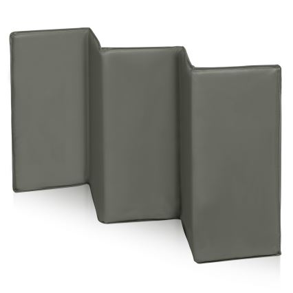 Lionelo - SVEN PLUS utazóágy bézs-olíva