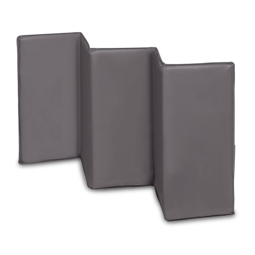 Lionelo - SVEN PLUS utazóágy, szürke