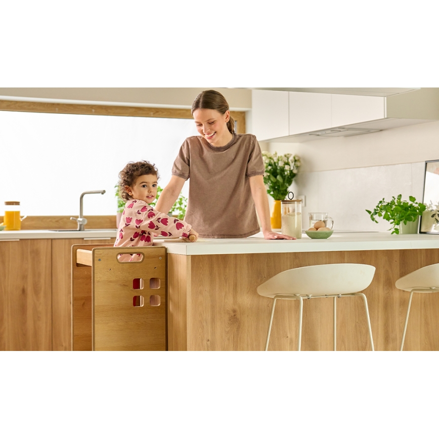 Lionelo - Tanulótorony CASS Natural