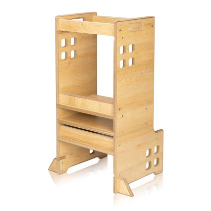 Lionelo - Tanulótorony CASS Natural