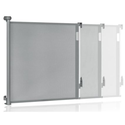 Lionelo - THEA biztonsági kapu, szürke