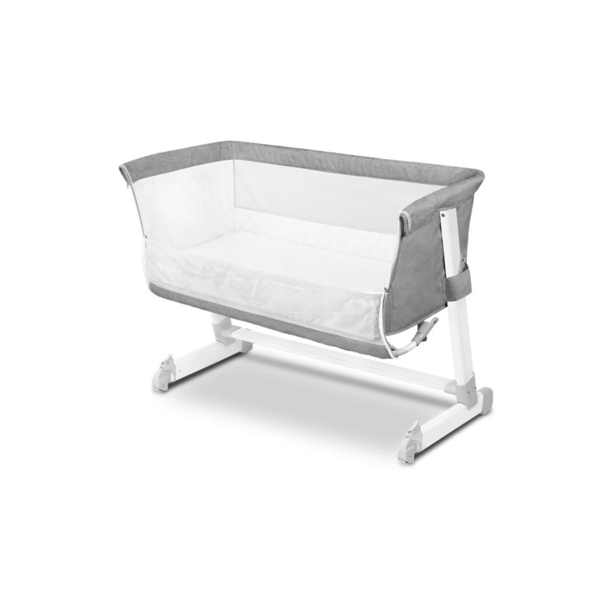 Lionelo - THEO Concrete utazóágy