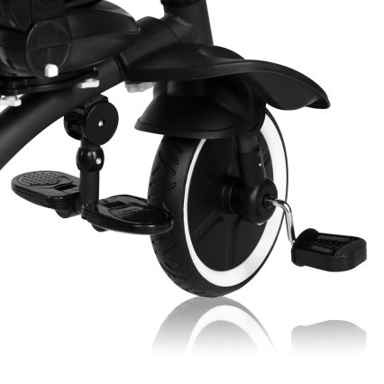 Lionelo - TRIS PLUS gyerek tricikli Pink Rose