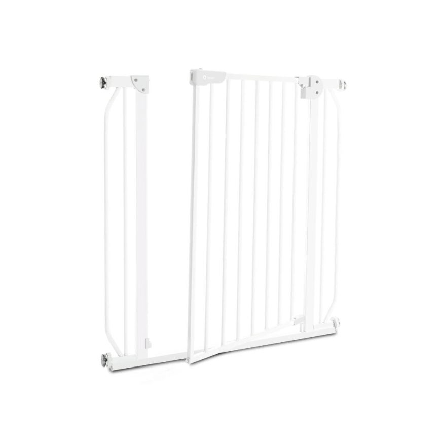 Lionelo - TRUUS SLIM biztonsági kapu, fehér