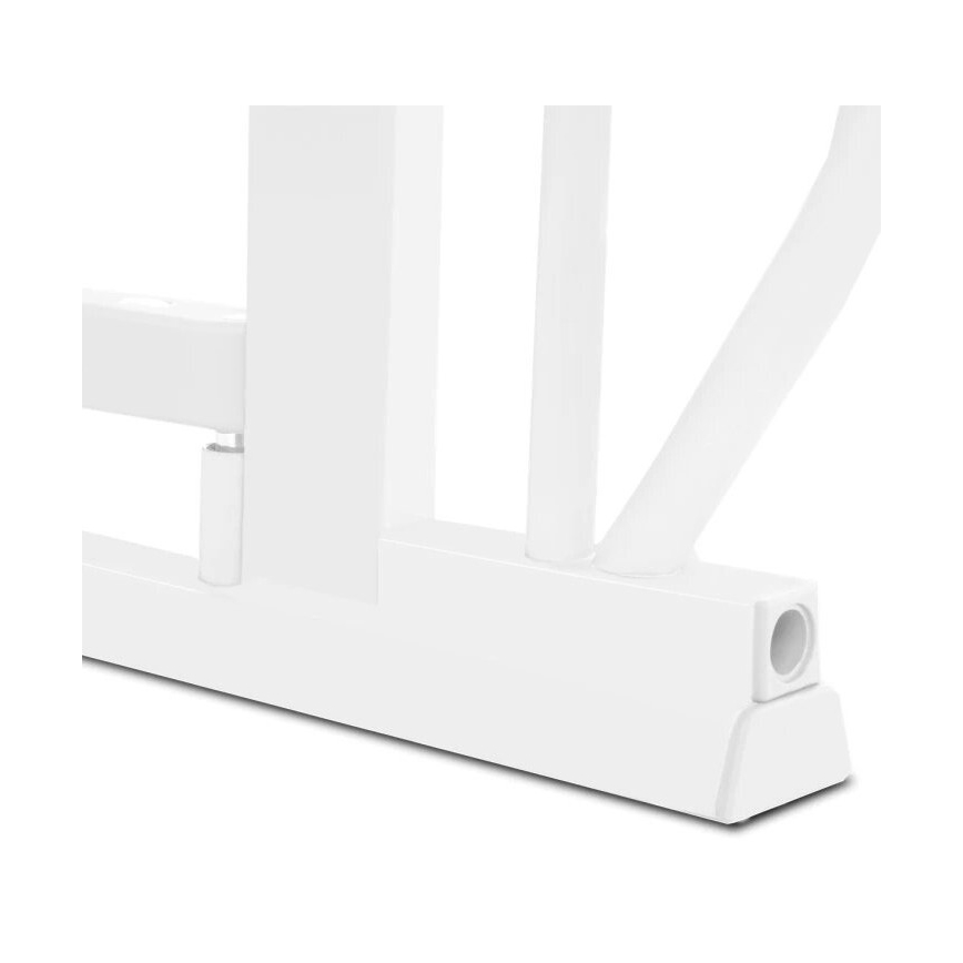 Lionelo - TRUUS SLIM biztonsági kapu, fehér