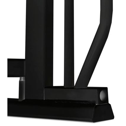 Lionelo - TRUUS SLIM biztonsági kapu fekete