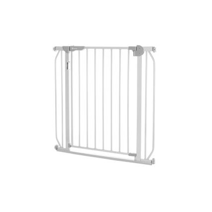 Lionelo - Biztonsági korlát TRUUS SLIM LED 1xAAA szürke