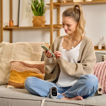 Lionelo - Elektromos, újratölthető, duális mellszívó anyatejhez TWEE FREE 5V 1500 mAh 150 ml