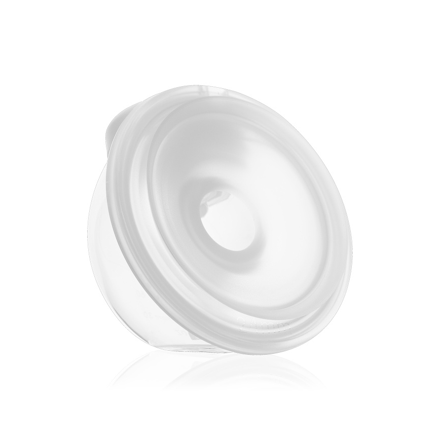 Lionelo - Elektromos, újratölthető, duális mellszívó anyatejhez TWEE FREE 5V 1500 mAh 150 ml