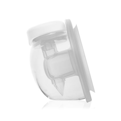 Lionelo - Elektromos, újratölthető, duális mellszívó anyatejhez TWEE FREE 5V 1500 mAh 150 ml