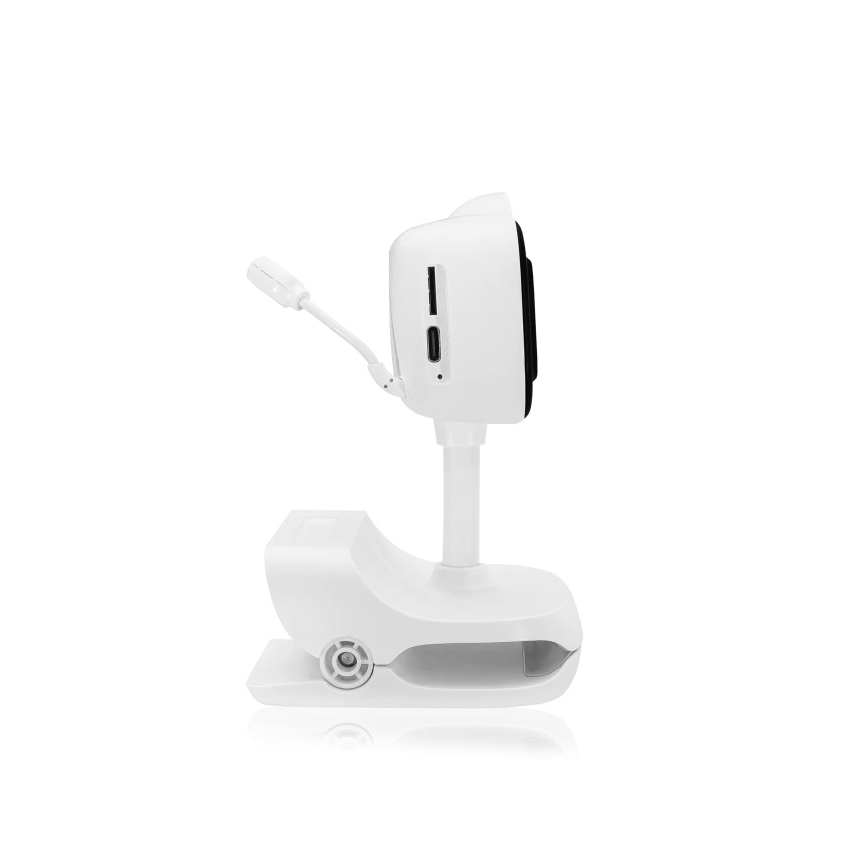 Lionelo - Újratölthető babamonitor BABYLINE GO 5V 3350 mAh