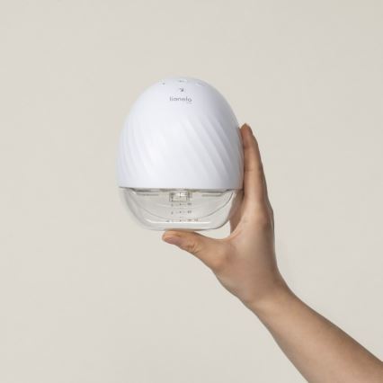 Lionelo - FIDI FREE újratölthető elektromos mellszívó 5V 1300 mAh 180 ml