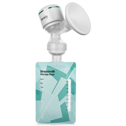 Lionelo - FIDI PLUS újratölthető elektromos mellszívó 5V 1200 mAh 180 ml