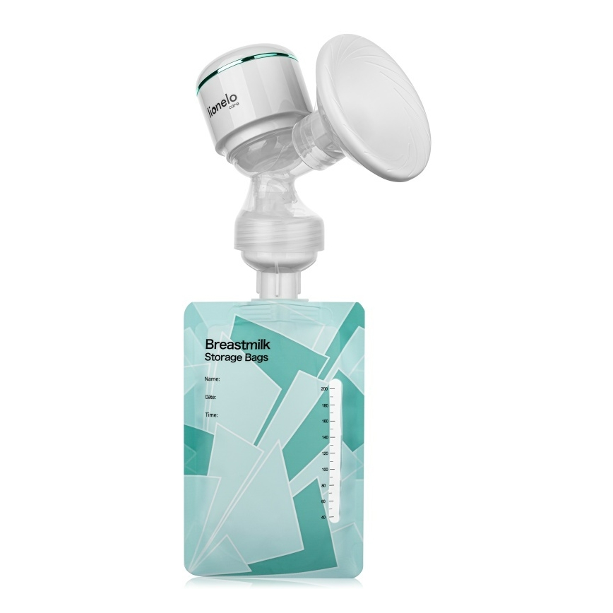 Lionelo - FIDI PLUS újratölthető elektromos mellszívó 5V 1200 mAh 180 ml