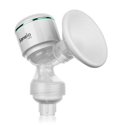 Lionelo - FIDI PLUS újratölthető elektromos mellszívó 5V 1200 mAh 180 ml
