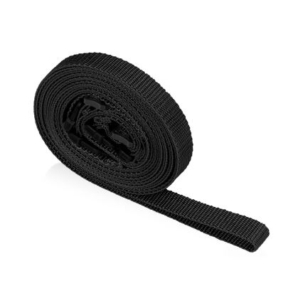 Lionelo - Utazó kiságy 3 az 1-ben ELLEN Fekete karbon