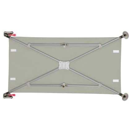 Lionelo - Utazóágy 3 az 1-ben ELLEN bézs homok