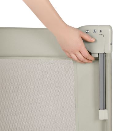 Lionelo - Utazóágy 3 az 1-ben ELLEN bézs homok