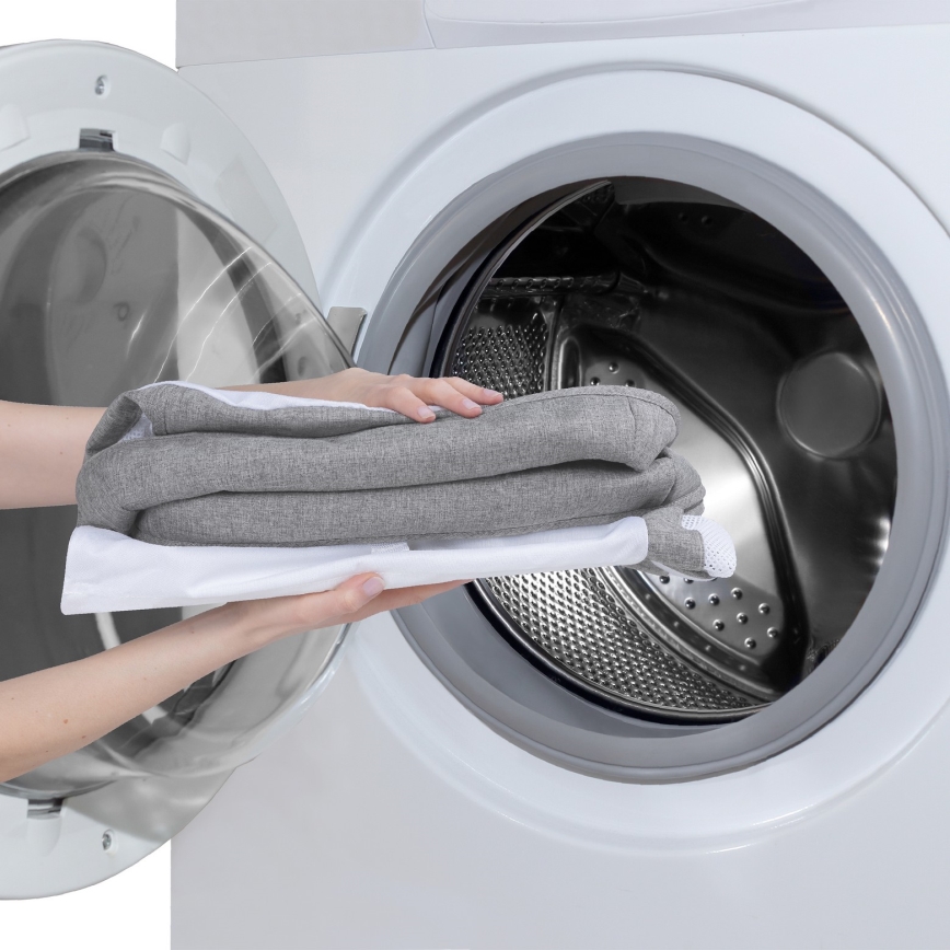 Lionelo - Utazóágy 3 az 1-ben MALIN Grey Stone