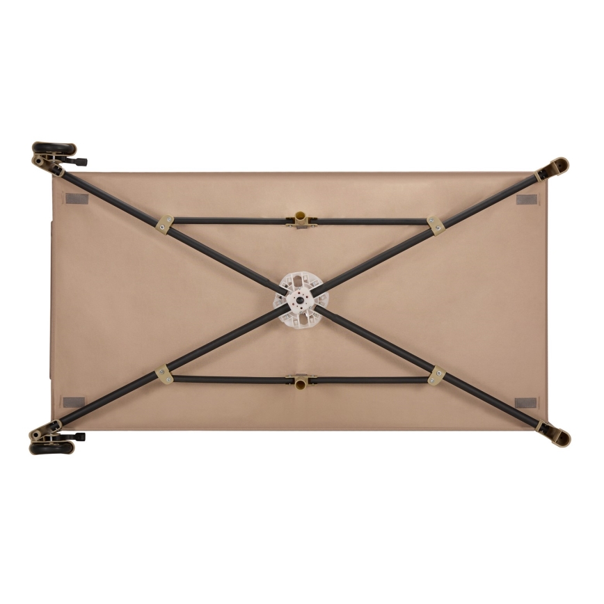 Lionelo - Utazóágy JASMIN EASY FOLD Bézs homok