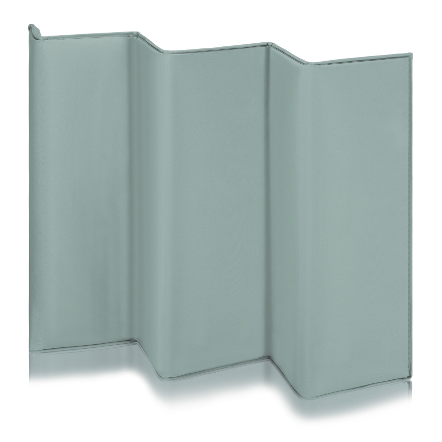 Lionelo - Utazóágy LAURA zsályazöld