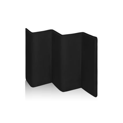 Lionelo - Utazóágy STEFI Black Carbon