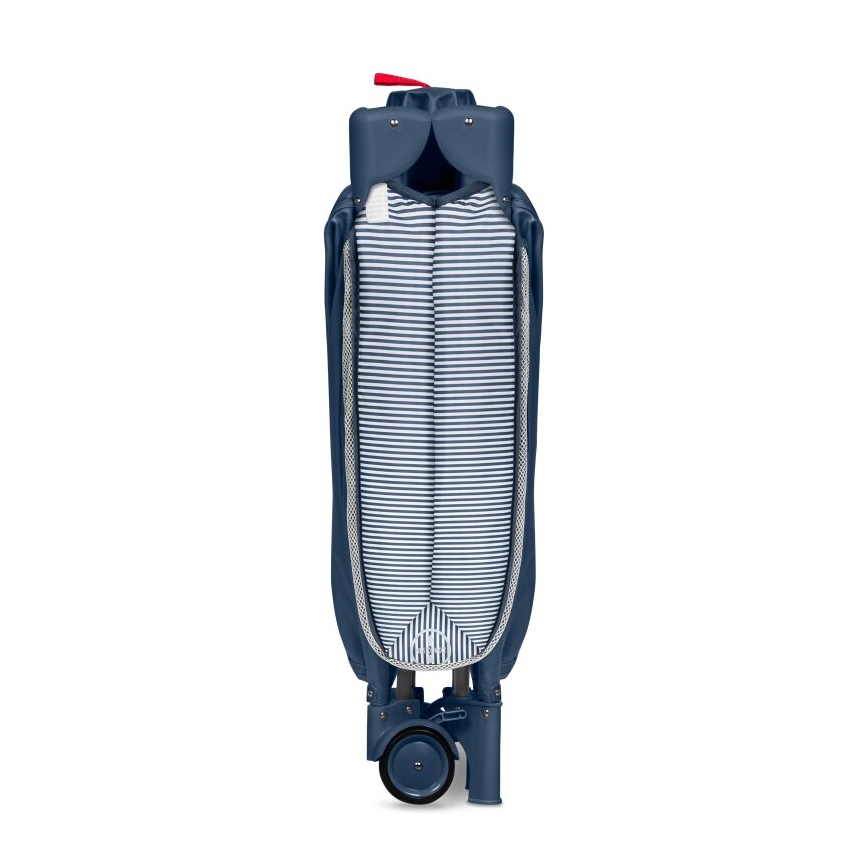 Lionelo - Utazóágy SVEN PLUS kék