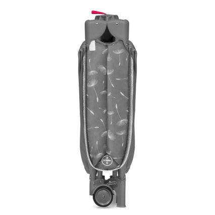 Lionelo - Utazóágy SVEN PLUS szürke