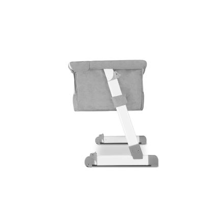 Lionelo - Utazóágy THEO Concrete