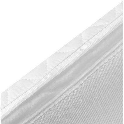 Lionelo - Utazóágy THEO Concrete