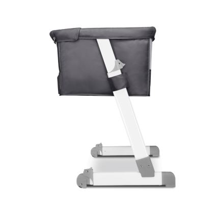 Lionelo - Utazóágy THEO Sötétszürke