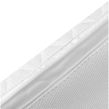 Lionelo - Utazóágy THEO Sötétszürke