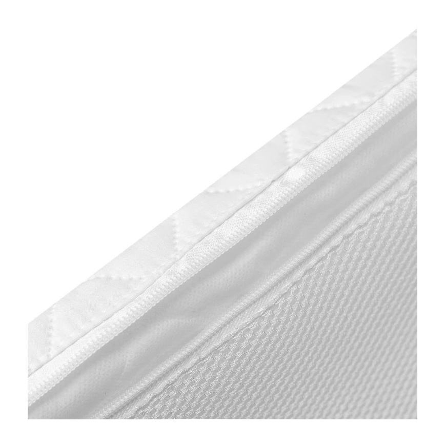 Lionelo - Utazóágy THEO Sötétszürke