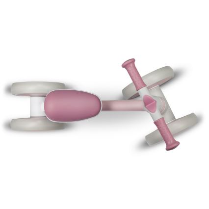 Lionelo - VILLY futóbicikli Pink Rose