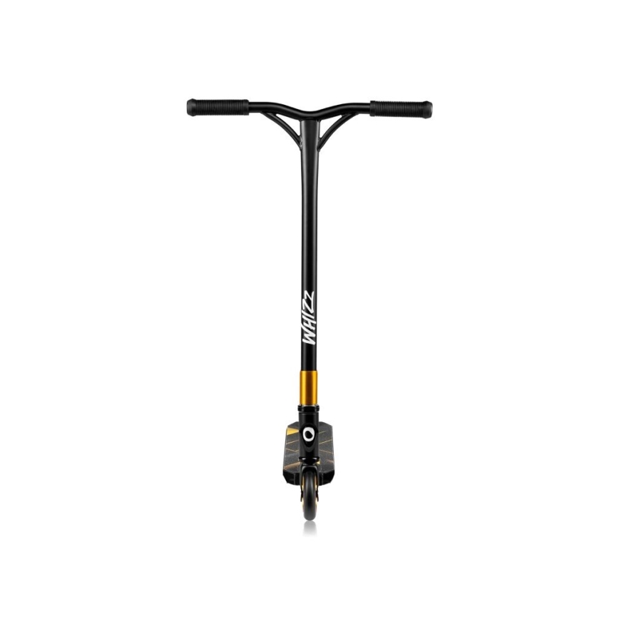 Lionelo - WHIZZ gyerekroller fekete