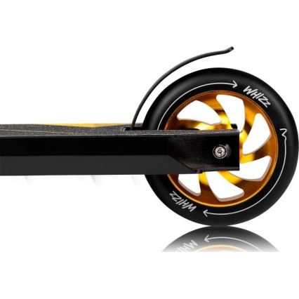 Lionelo - WHIZZ gyerekroller fekete