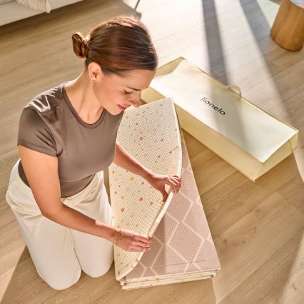 Lionelo - ZORA gyerek játszószőnyeg