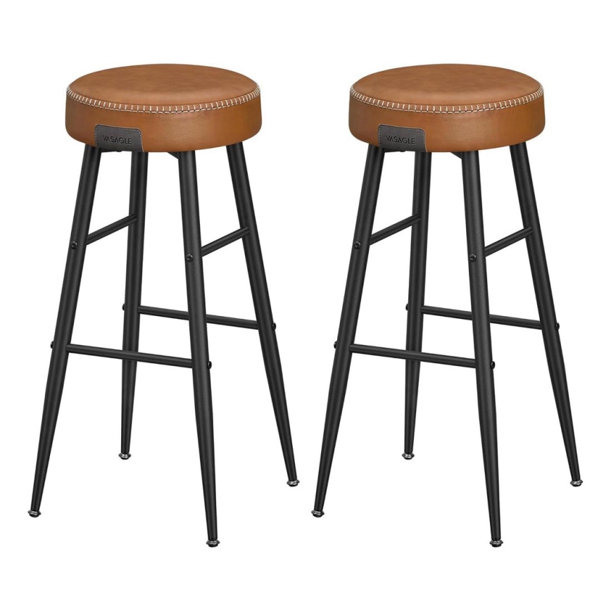 LIOR bárszék barna/fekete