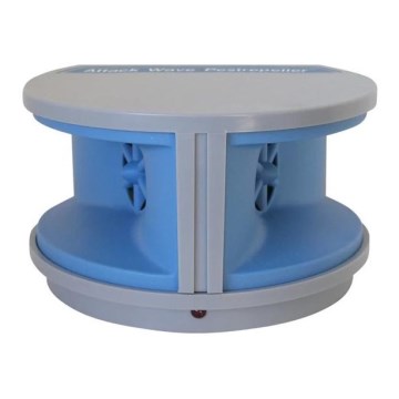 Ló- és rágcsálóriasztó 1,5W/230V