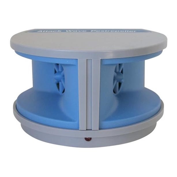 Ló- és rágcsálóriasztó 1,5W/230V