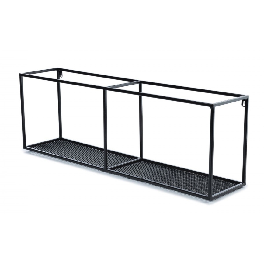 Fali polc LOFT 30x90 cm