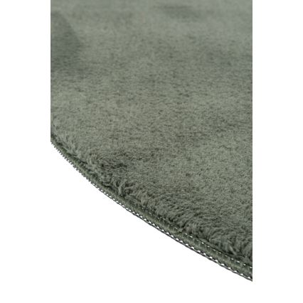 LOREN csúszásgátló szőnyeg 160×230 cm, sötétzöld