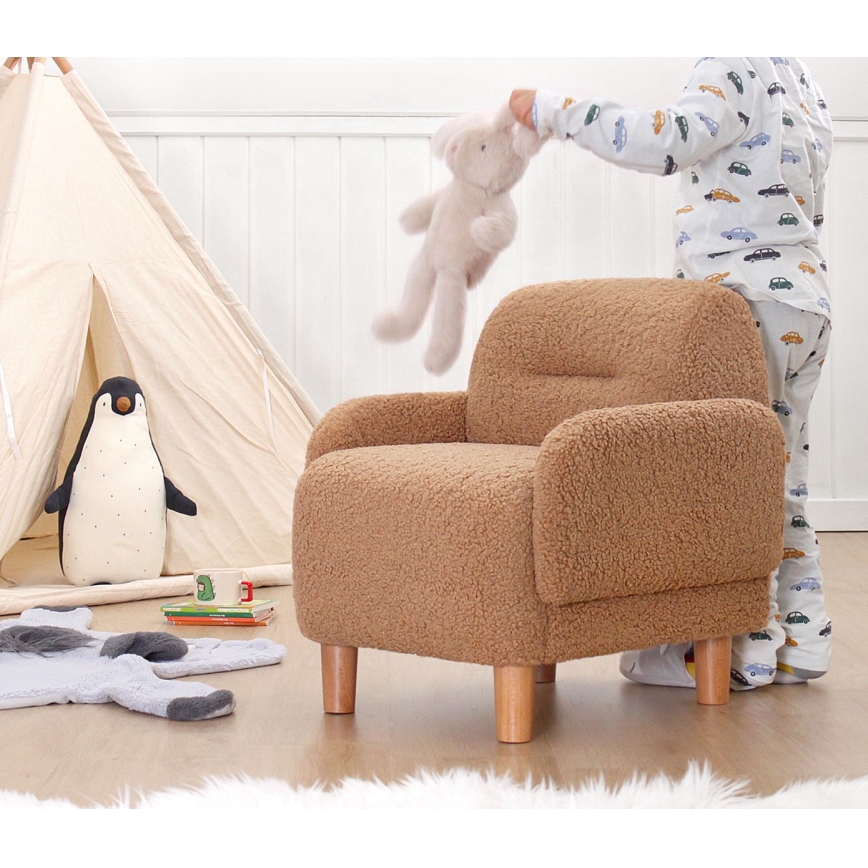 LORY gyerekfotel barna